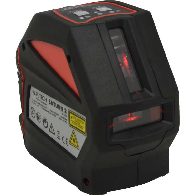 FUTECH SATURN 2 ROOD MICRO DRAAITAFEL