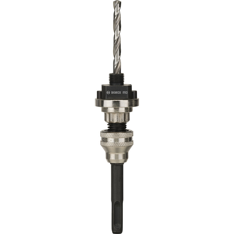 PORTE SCIE TRÉPAN 14-210MM  2609390590 SDS+  BOSCH