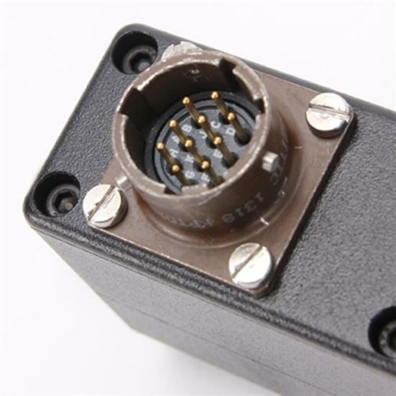 TRANSDUCER IN-LINE 20 NM 1/4" 50709 LOG