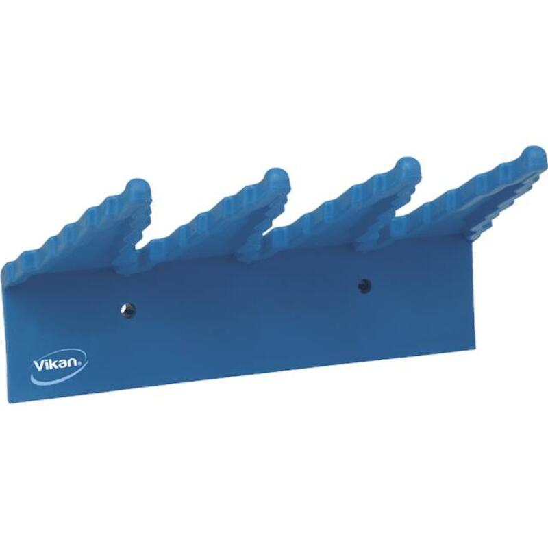 SUPPORT MUR.FIBRE/PP BLEU   0615/3 60X160X238 VIKA
