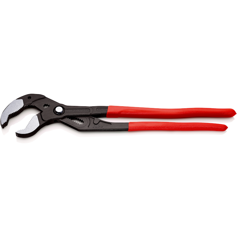 Knipex - Cobra xxl - Pijp- en waterpomptang - 87 01 560 - 560 mm - 4 1/2" - 120 mm - 41191463
