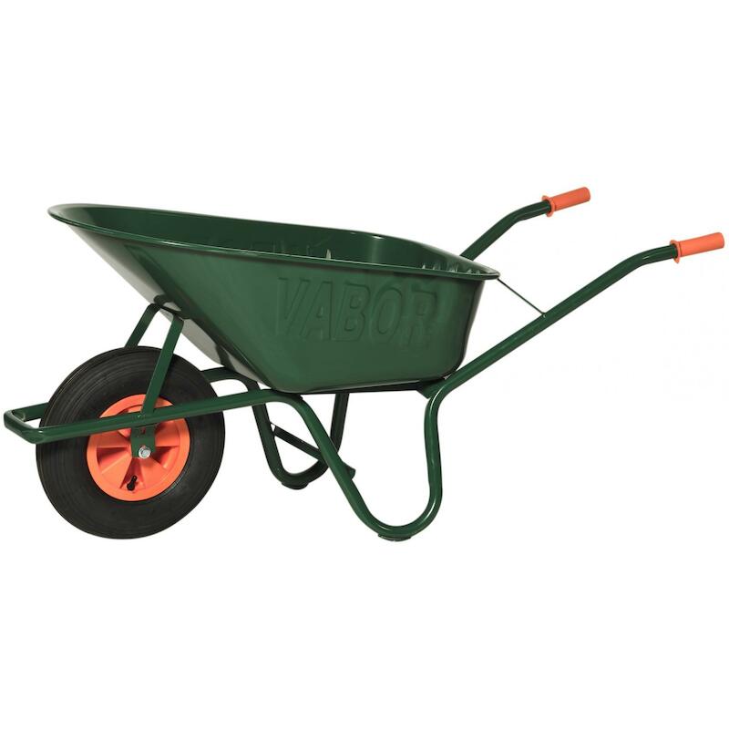 BROUETTE 90L RENFORCÉ       RB802-PA   1,3MM VABOR