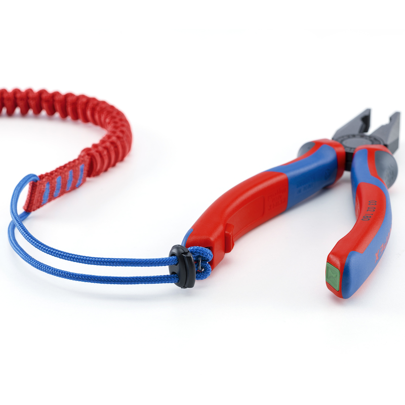 COMBINATIETANG              03 02 - 180MM   KNIPEX