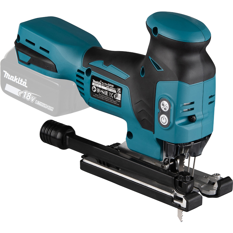 DECOUPEERZAAG LXT® - DJV181Z - MAKITA