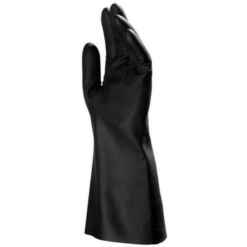 GANT BUTYL NOIR 35CM        BUTOFLEX 650   10 MAPA