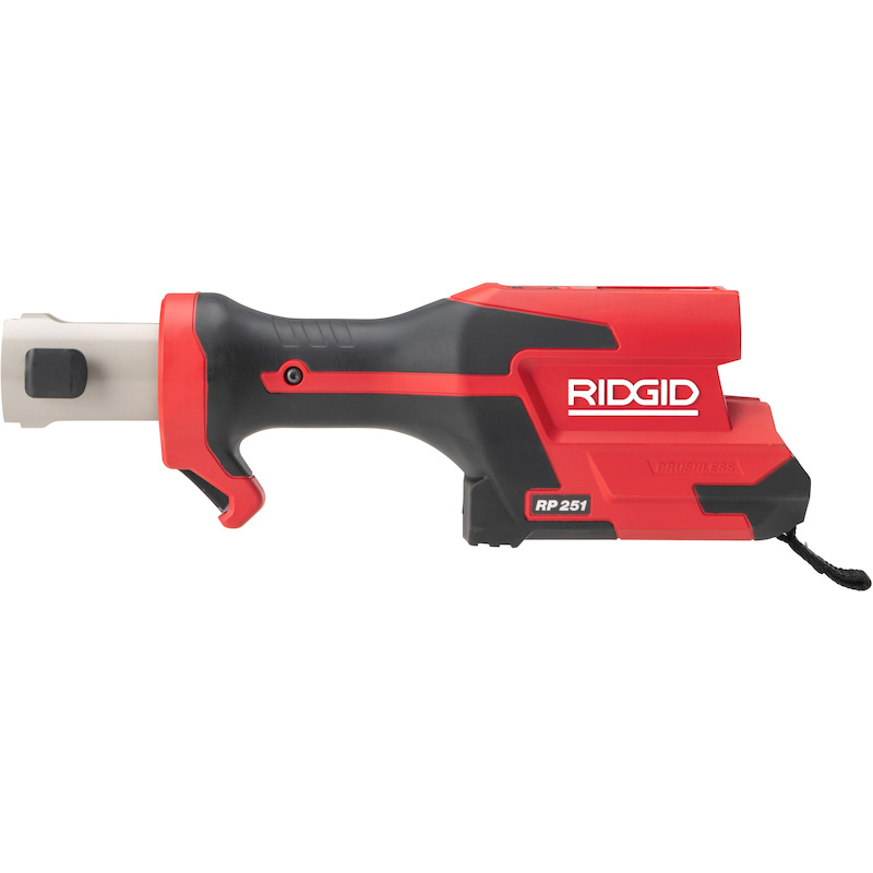 ACCU-PERS 12V/2X2,5(KOFFER) RP251           RIDGID