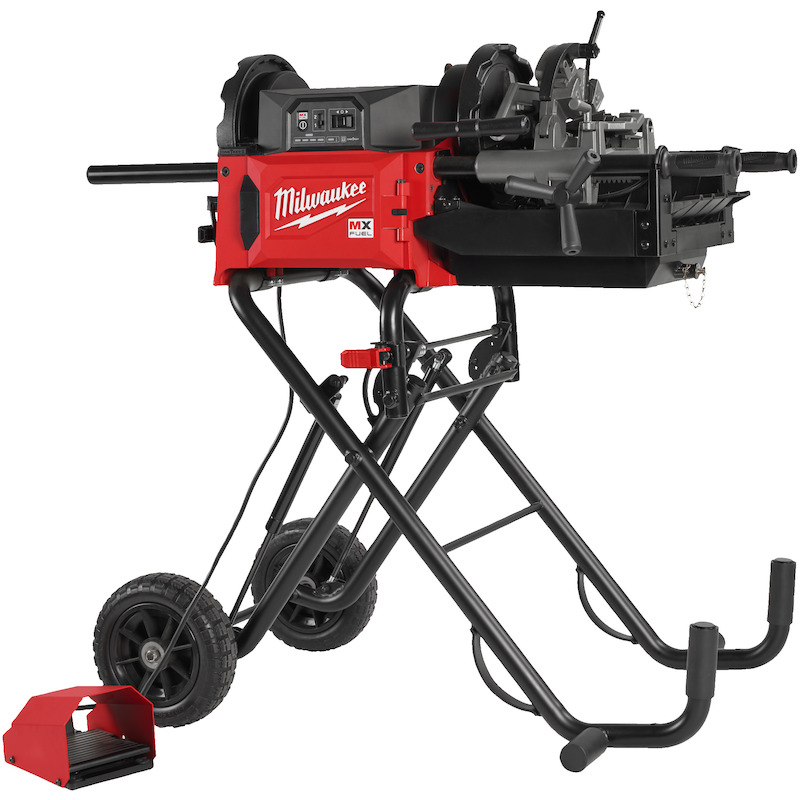 MACHINE À FILETER 72V/6AH   MXF PTR2-601 MILWAUKEE