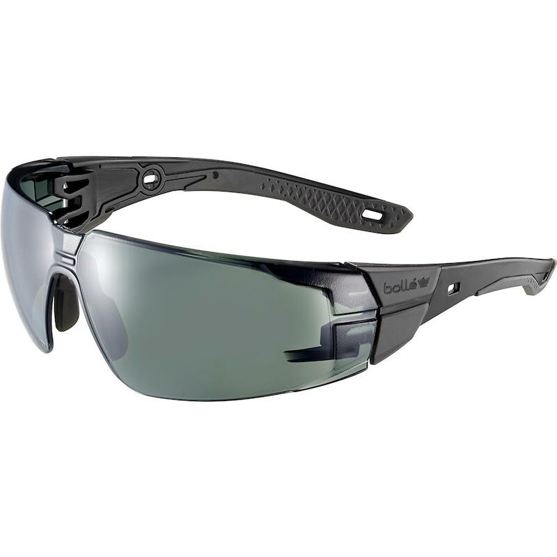 LUNETT. PC A-RAY/FOG GRIS   RUSH+ 2.0 BRAS:GRIS/NO