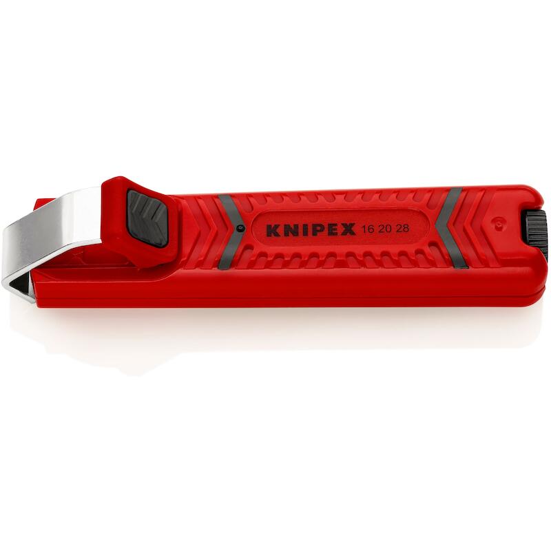 COUTEAU À DÉGAINER 8-28MM   16 20 28 SB     KNIPEX