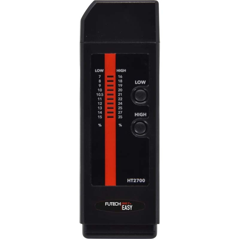 MÉTRE D'HUMIDITÉ ELECTR.2P  HT2700          FUTECH