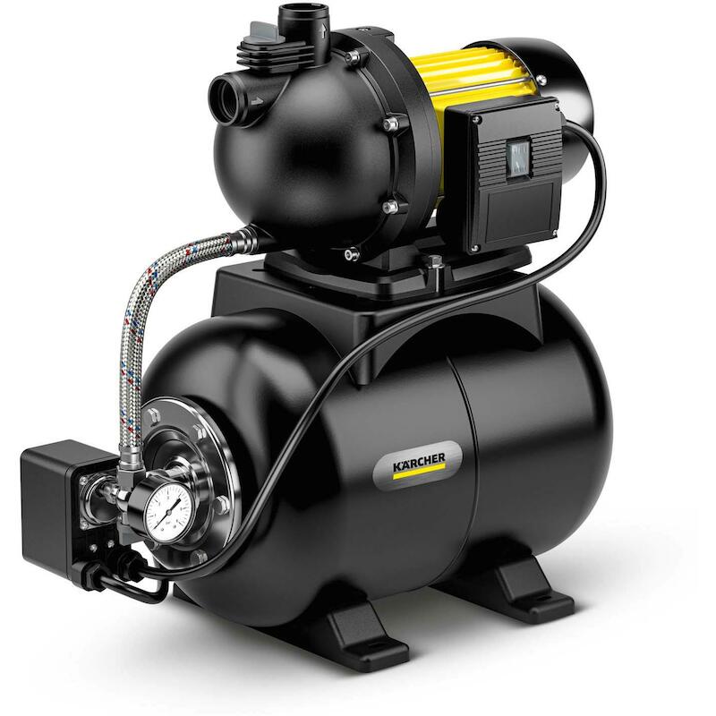 HYDROFOORPOMP DRUKVAT 1150W BP 4.900 HOME  KARCHER