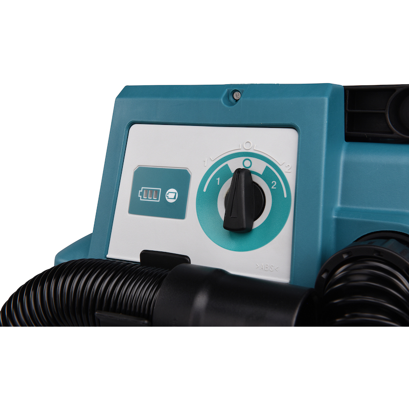 ASPIRATEUR/SOUFFLEUR LXT® - DVC750LZX1 - MAKITA