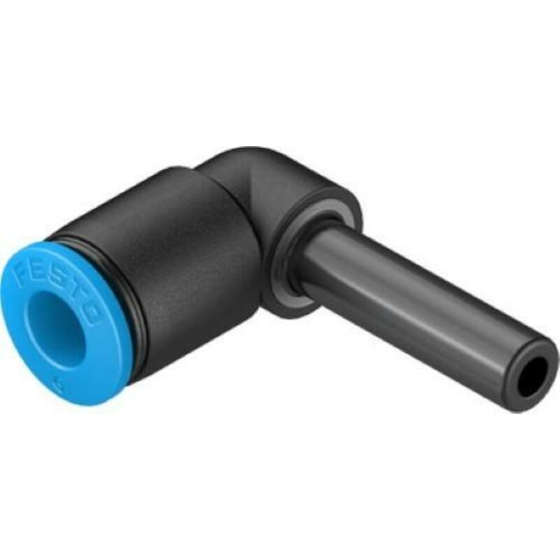 PUSH-IN L-CONNECTOR QSL-6H (153057) FESTO