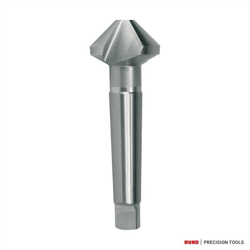 VERZINKFREES - RUKO 102132 - DIN 335 HSS D 90 ° MK2 25-3,8-106