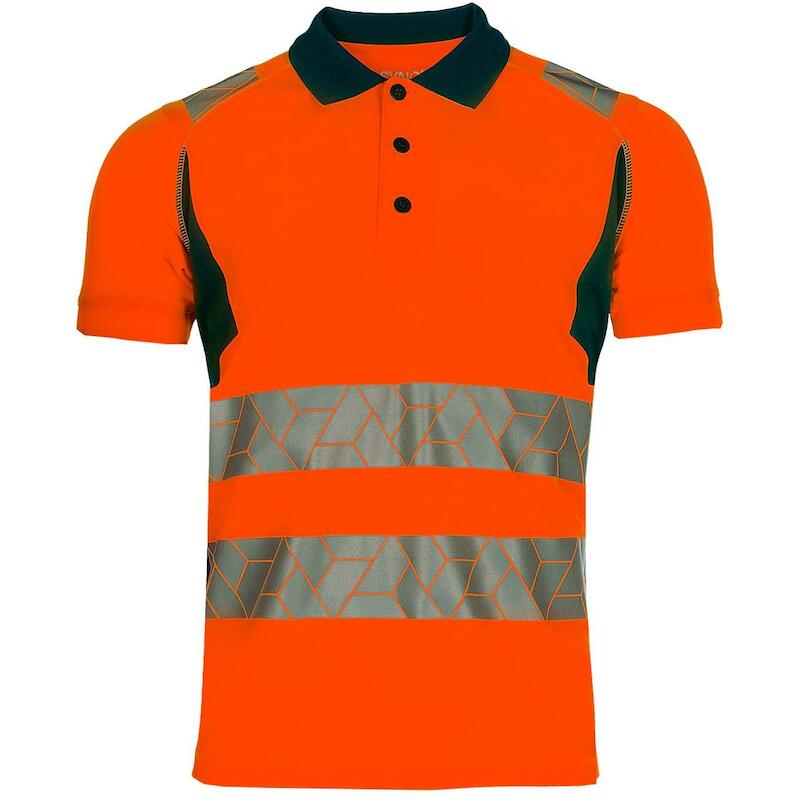 POLO HV OBVIAS              305W OR/MA    4XL SYNQ
