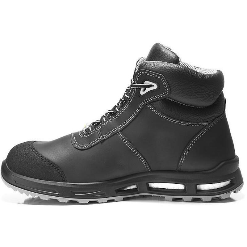CHAUSS.ESD HAUT S3S NOIR    REACTION XXT  40 ELTEN