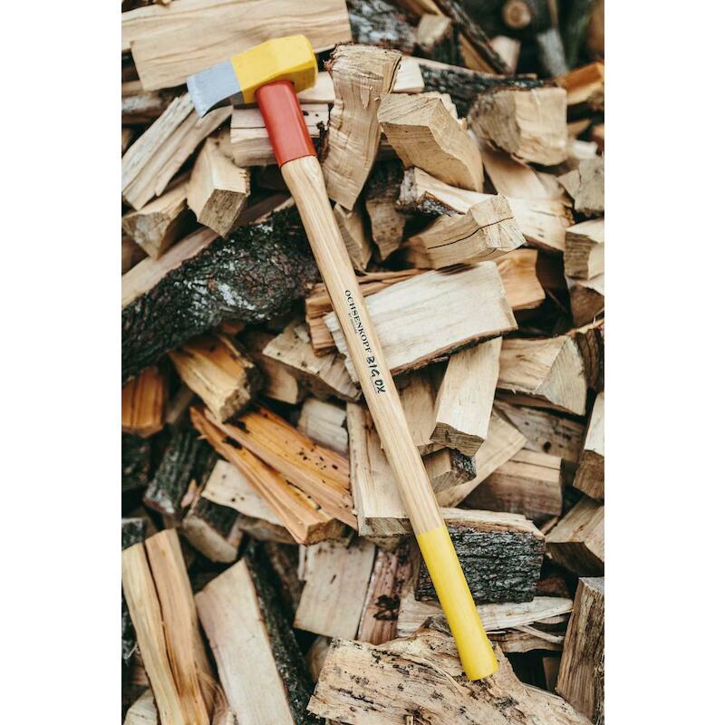 HACHE À FENDRE BOIS 3000G   OX 635 H 3009   GEDORE