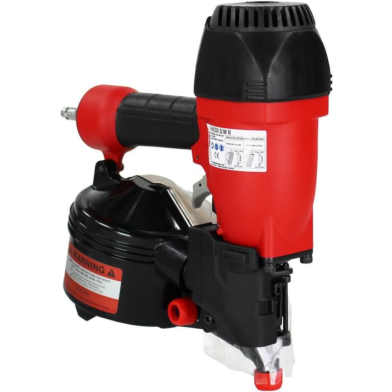 CLOUEUR ROULEAU PNEUM. 65MM RNC65          HAUBOLD