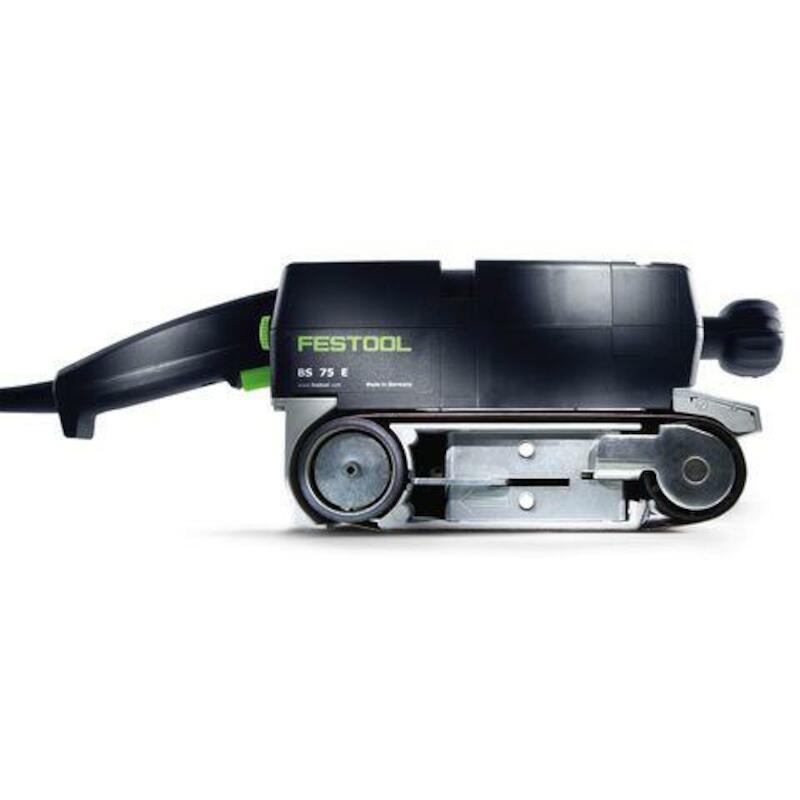 PONCEUSE À BANDE BS 75 E-PLUS - 576295 - FESTOOL
