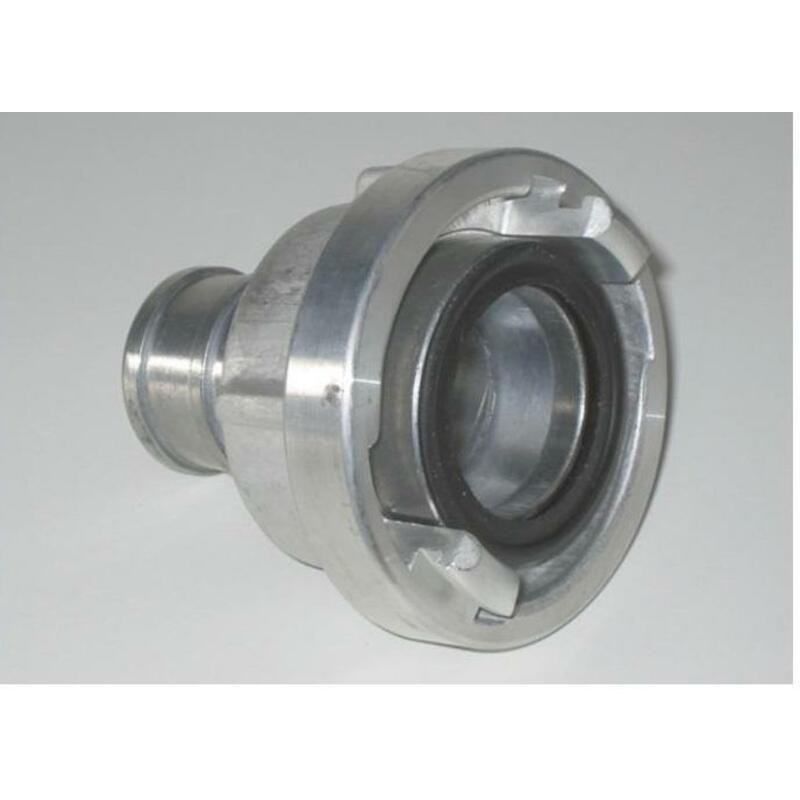 RACCORD 52MM EMB.NOK89              (DIN)ALU STORZ