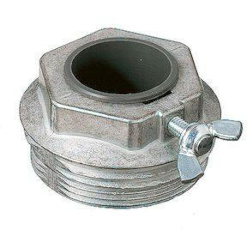 ADAPTATEUR TUYAU 32M        13 080 -M64/2" PRESSOL