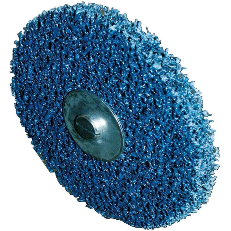 DISQUE ABRASIVE 200MM       CG-DC    EXTRA GROS 3M