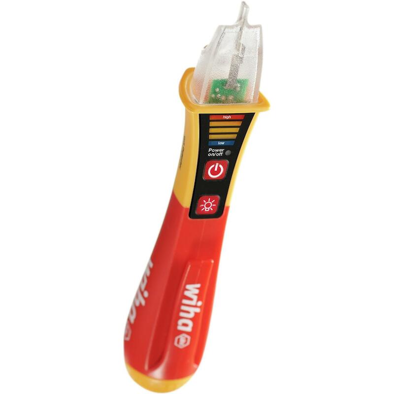 SPANNINGSZOEKER VOLT DETECTOR, CONTACTLOOS, EENPOLIG 12 - SB25513 - WIHA