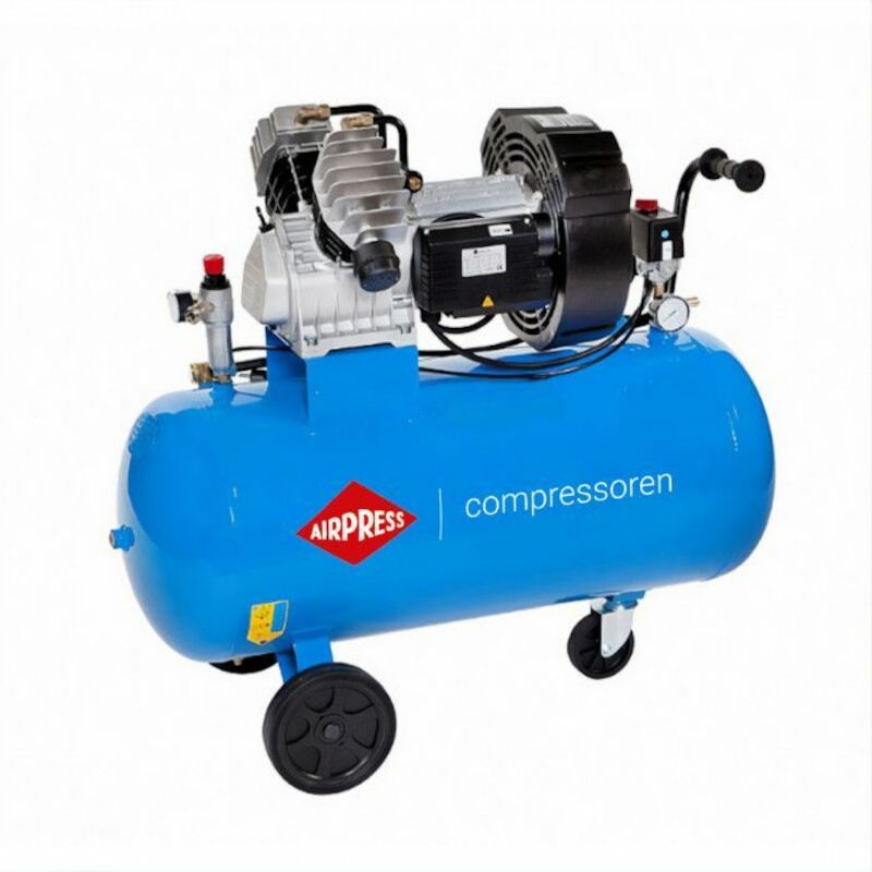COMPRESSEUR GV34/100CM³     LM100-410 3PK AIRPRESS