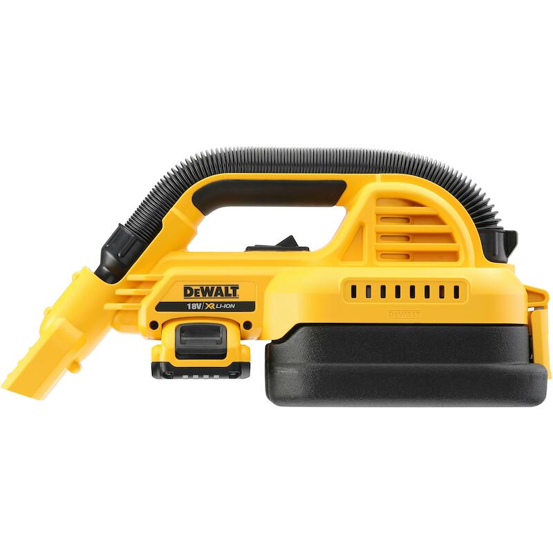 ACCUSTOFZUIGER 18V/BODY     DCV517N         DEWALT