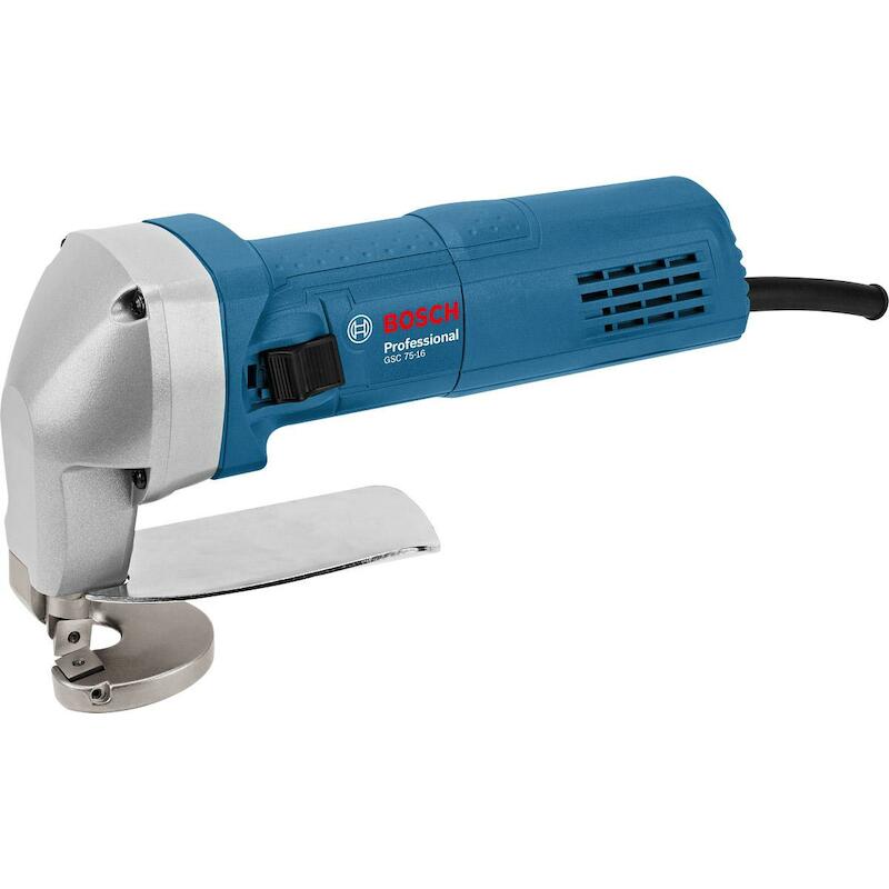 PLAATSCHAAR 750W/1,6MM      GSC 75-16        BOSCH