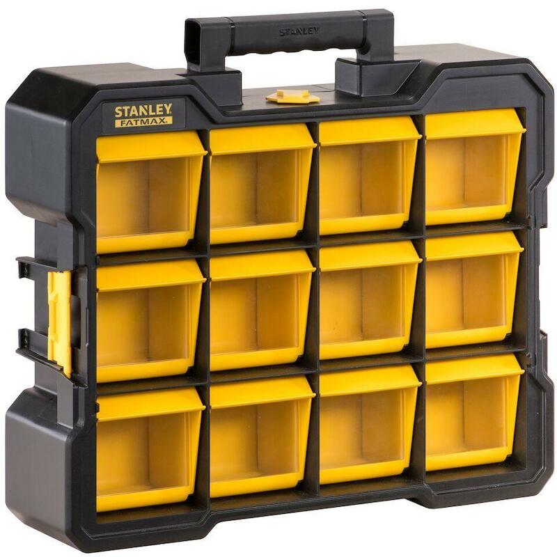 ORGANIZER FATMAX FLIP BIN   FMST81077-1    STANLEY