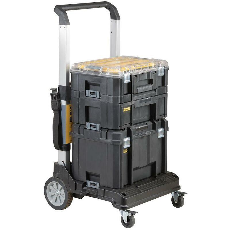 TROLLEY TELESCOPISCH TSTAK  FMST1-72363    STANLEY