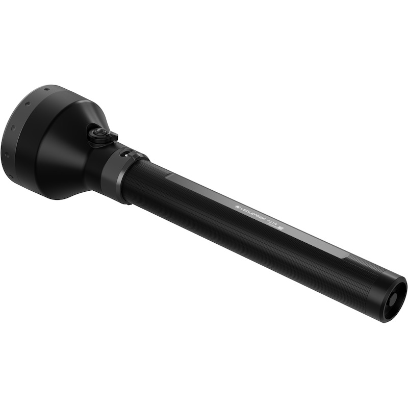 LAMPE POCH.12000LM-1100M-25 P18R RECHARG.LEDLENSER