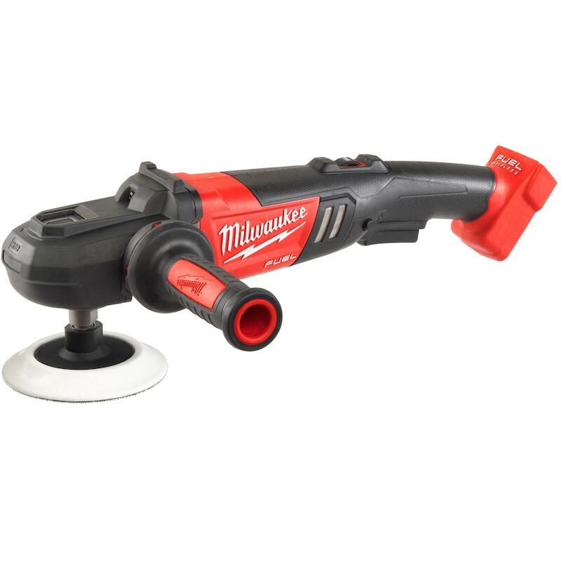 ACCUPOLIJSTMACHINE 18V/BODY M18 FAP180-0X(HD-BOX)M