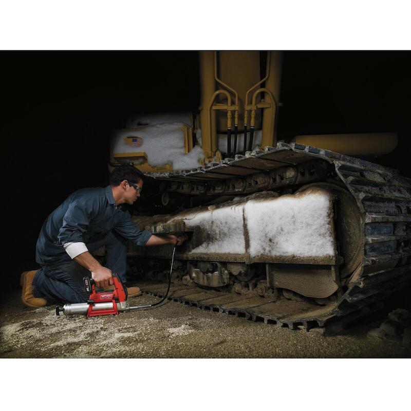 POMPE A GRAISSE 12V/BODY    M12 GG-0     MILWAUKEE
