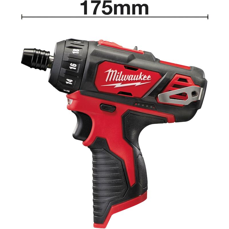 ACCUSCHROEFMACH.12V/BODY    M12 BD-0     MILWAUKEE