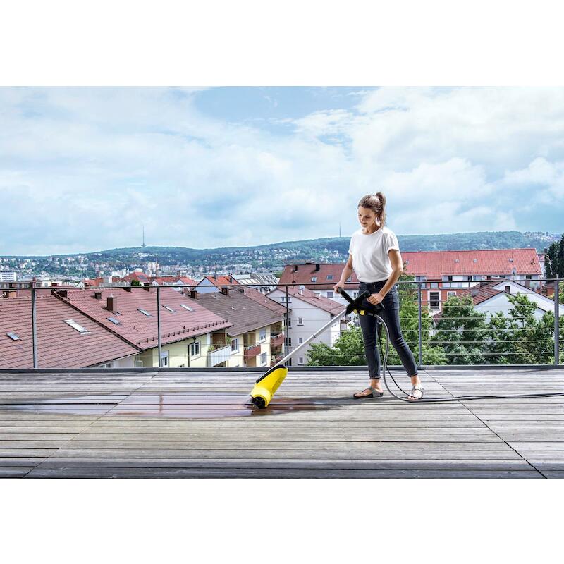 TERRASREINIGER              PCL 4 PATIO CLEANER KA