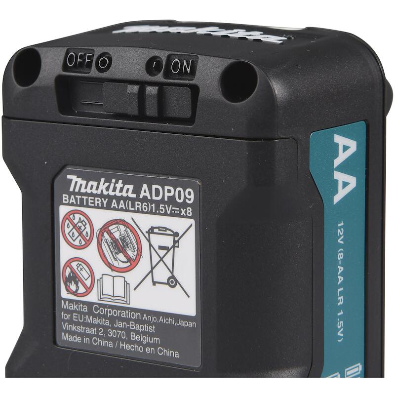ACCUPAKKET - CP00000001 - MAKITA
