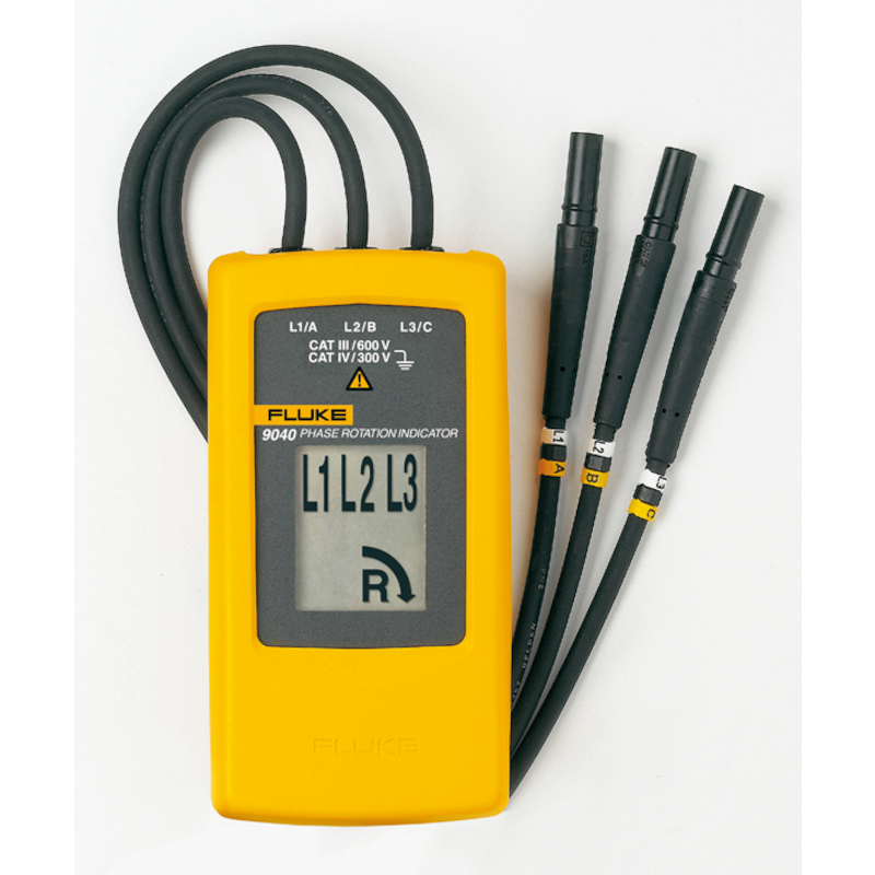 TESTEUR DE ROTATION PHASE   FLUKE-9040EUR    FLUKE