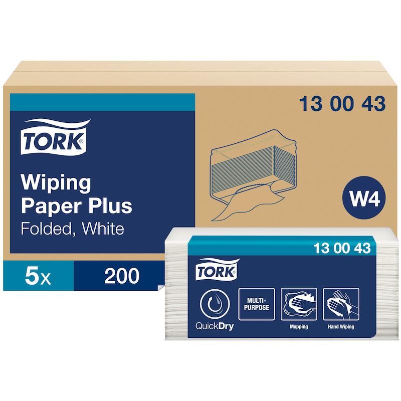 PAPIER 2 LAAGS - TORK 130043 - ( 221 M)