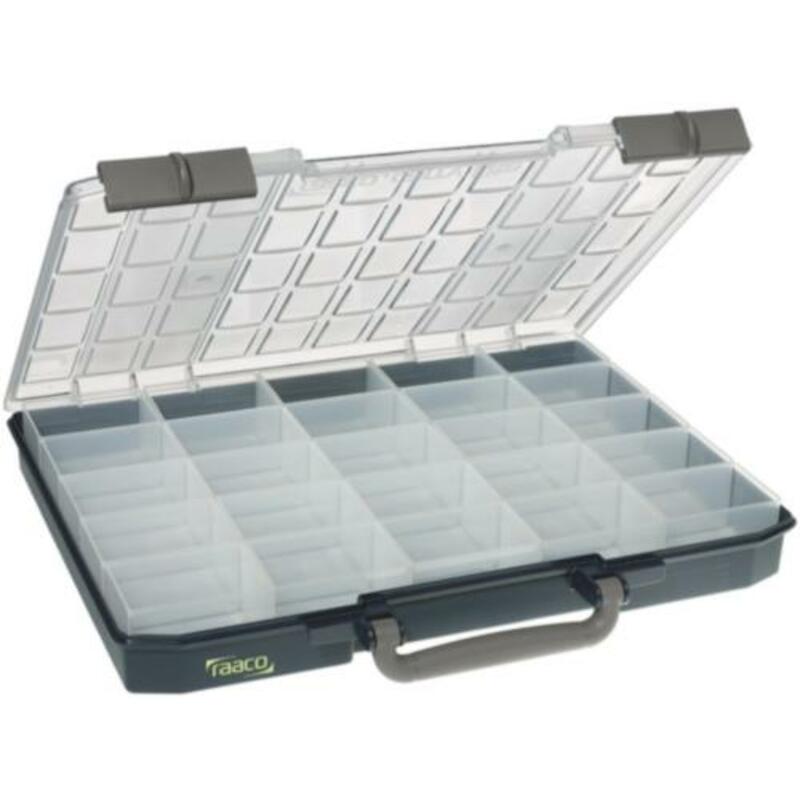 MALLETTE DE RANG. 25 CAS.   136297 -415X330X57 RAA