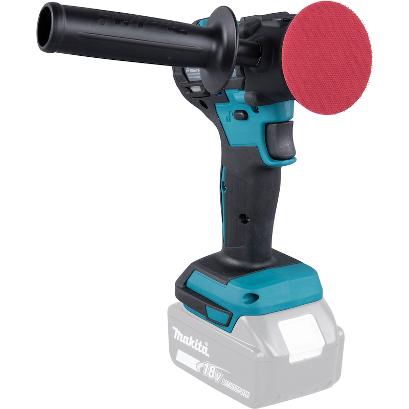 SCHUUR-/POLIJSTMACHINE LXT® - DPV300ZJ - MAKITA