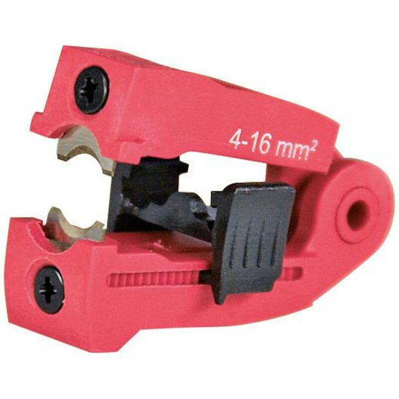 STRIPTANG 4-16MM²           8146-2          GEDORE