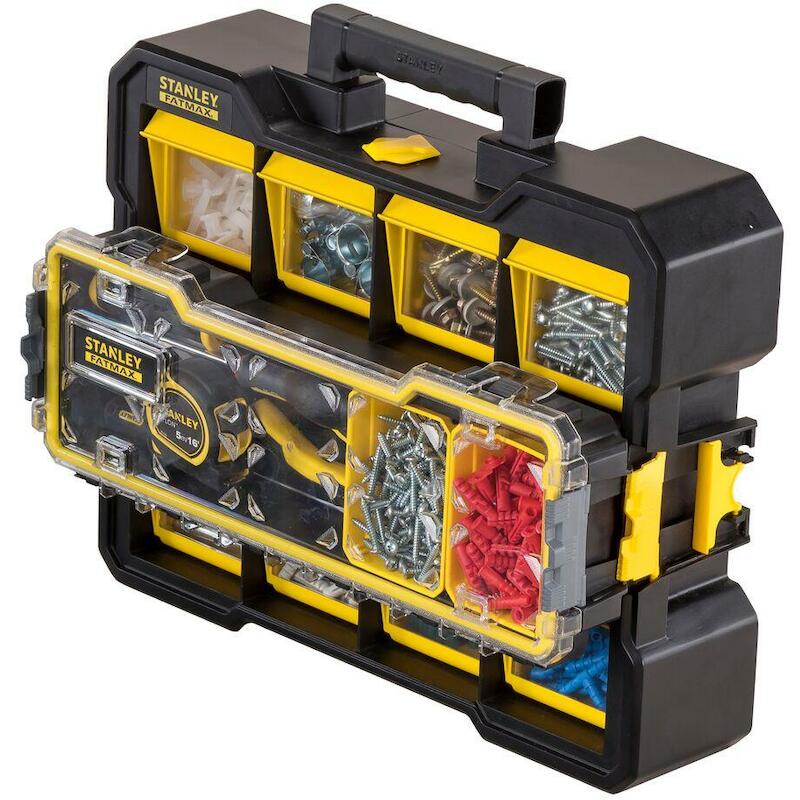 ORGANIZER FATMAX FLIP BIN   FMST81077-1    STANLEY