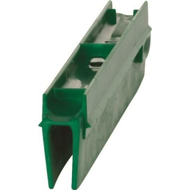 LAME DE RÉCH.RACLETTE VERT  7731/2  250MM    VIKAN