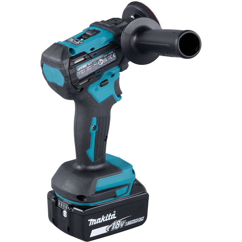 SCHUUR-/POLIJSTMACHINE LXT® - DPV300RTJ - MAKITA