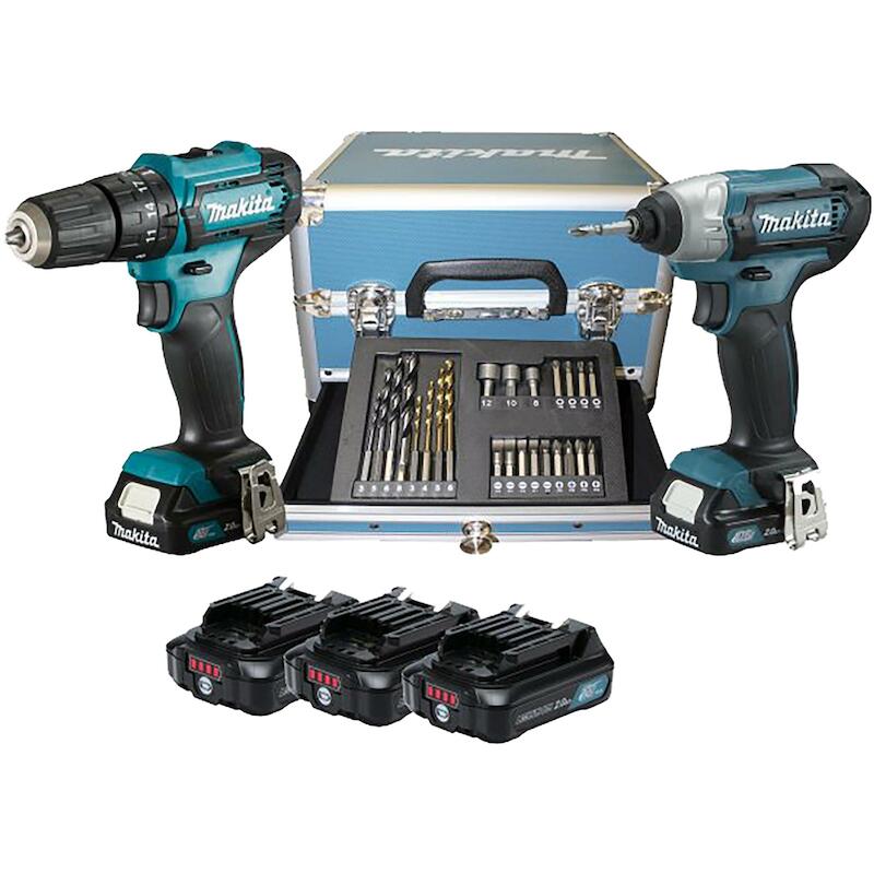 COMBISET CXT® - CLX228SAX2 - MAKITA