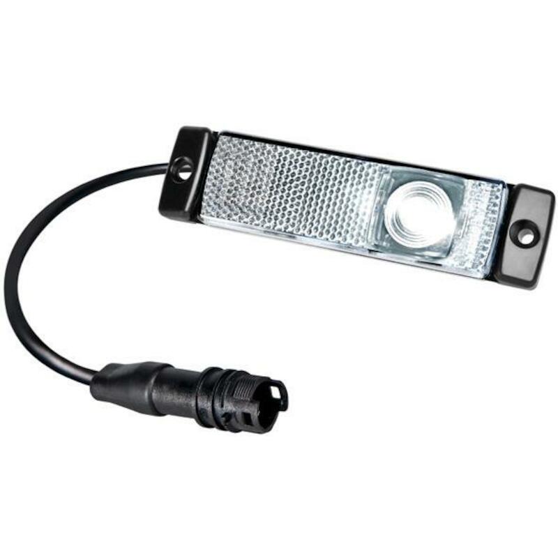 2PG.008.645.321 OMTREKLICHT LED WIT