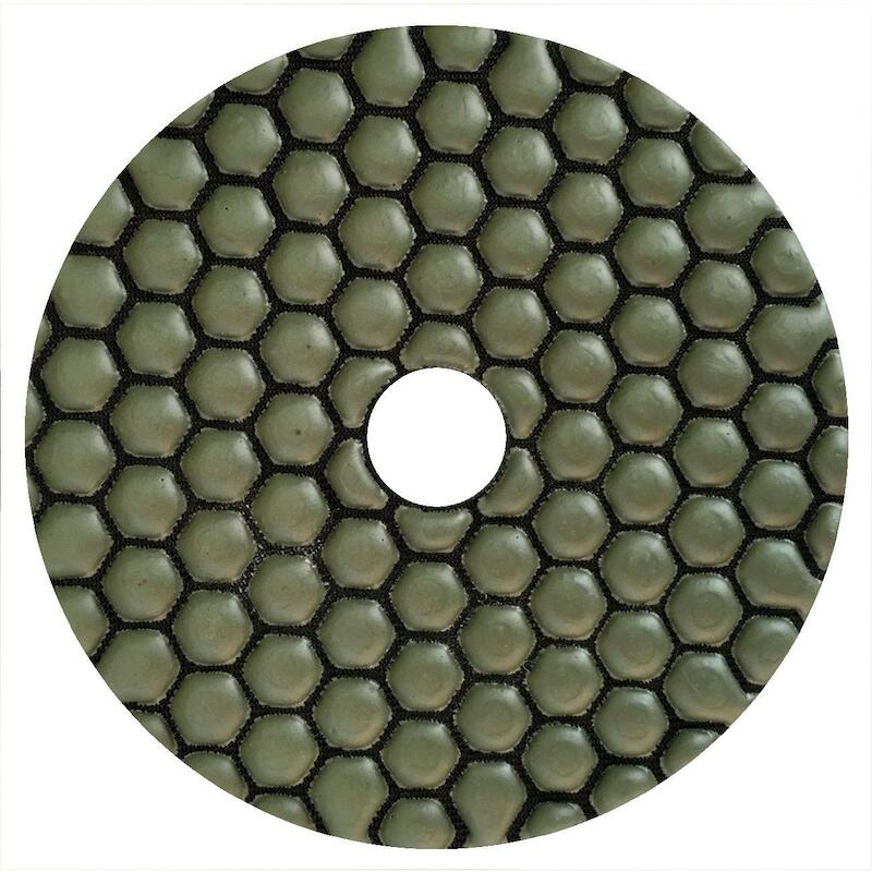 DISQUE POLISSAGE DIAM.125MM  EGP4000000 P400 CARAT