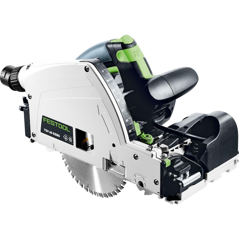 INVALCIRKELZAAG MET VOORRITSER TSV 60 KEBQ-PLUS - 576730 - FESTOOL